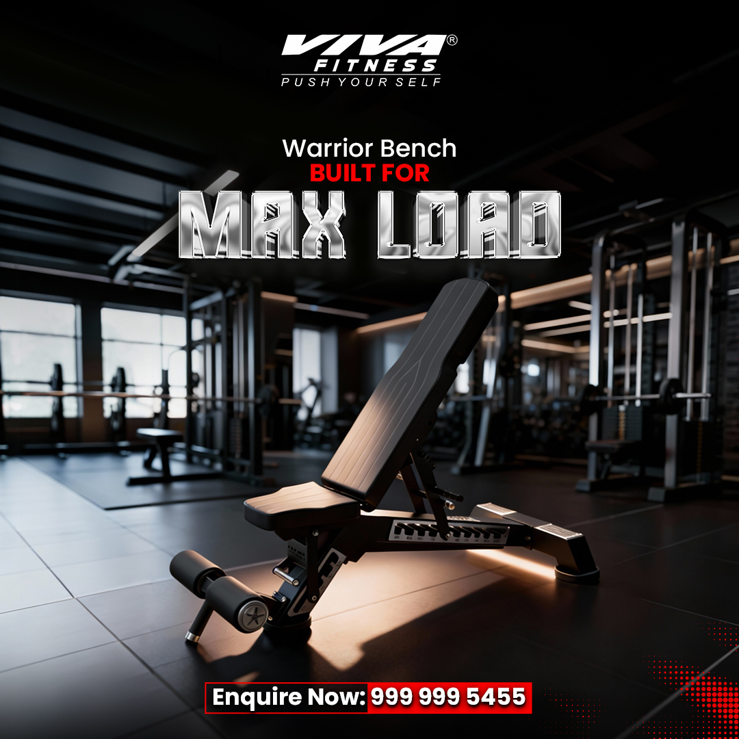 Viva Fitness India Facebook ad