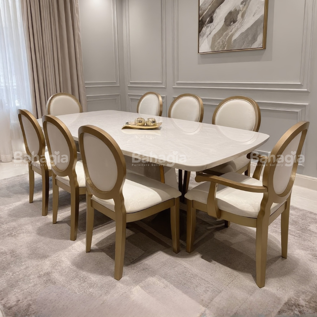 Bahagia Furniture Gallery - Lotus's Seremban Jaya Facebook ad: Rumah nampak terus atas bila set sofa &…