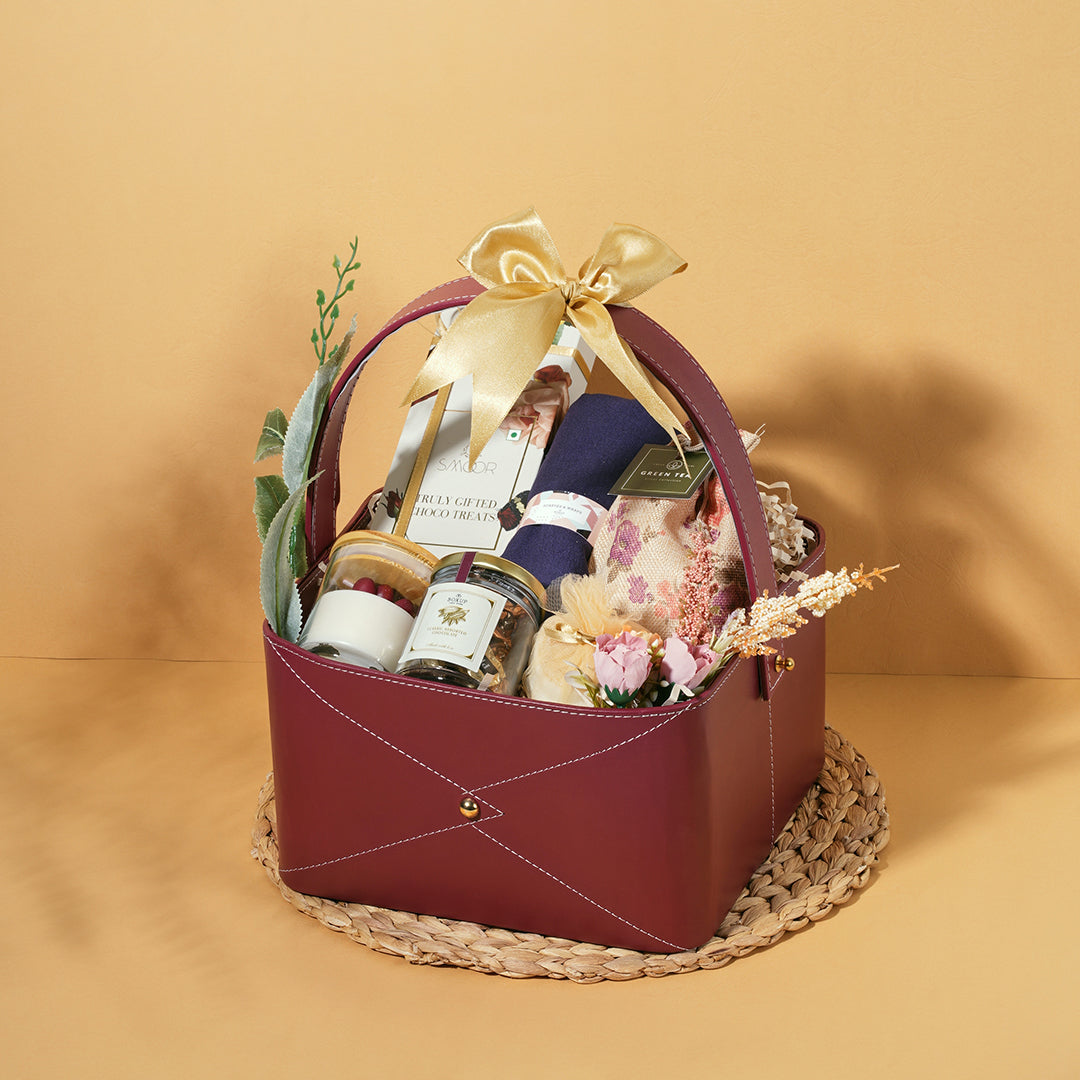 BoxUp Luxury Gifting Facebook ad