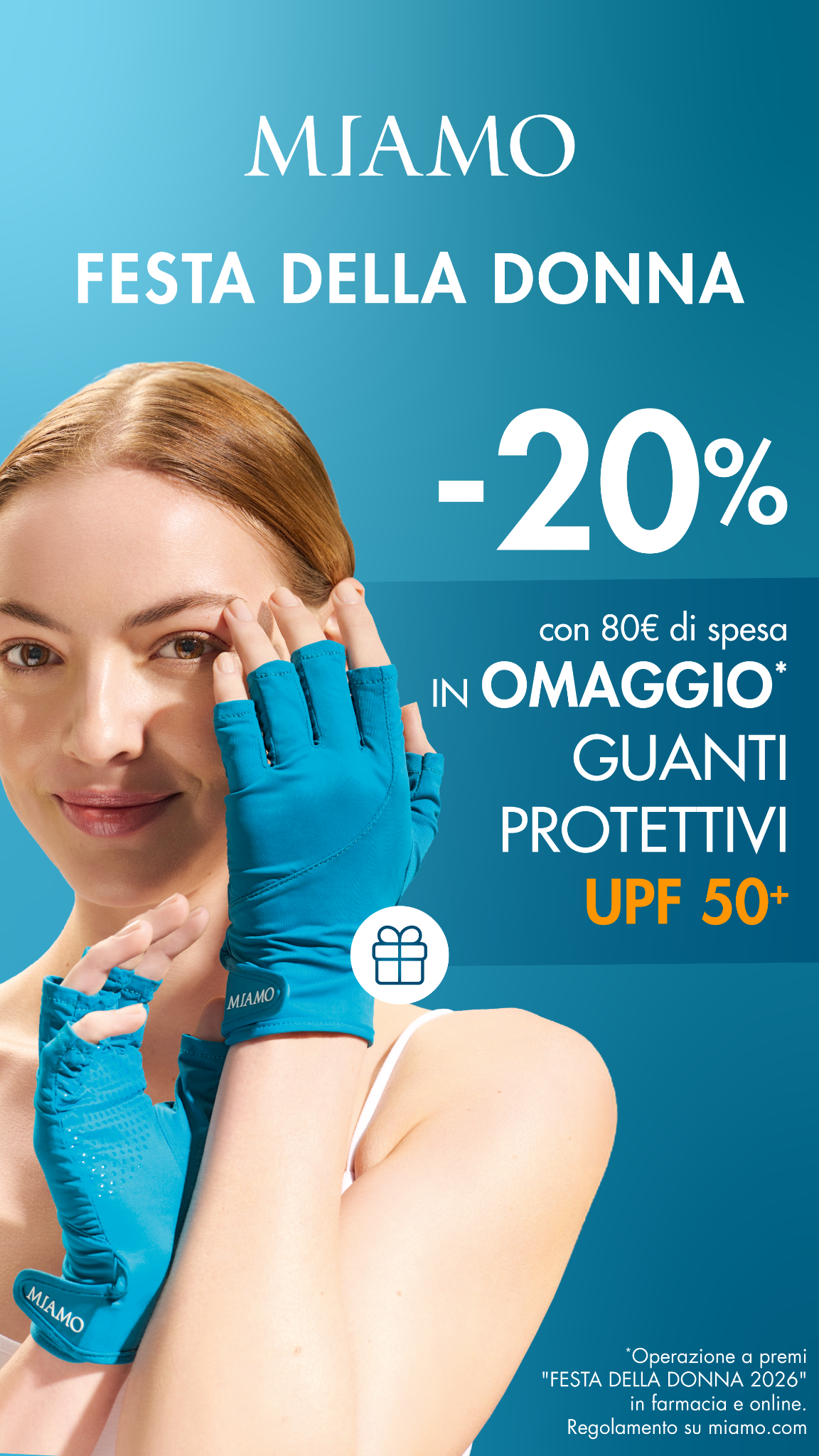 Miamo Facebook ad