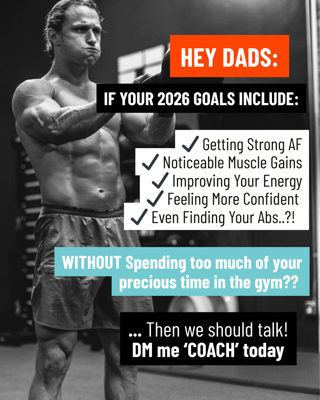 Marcus Filly Facebook ad: This process has been life-changing.