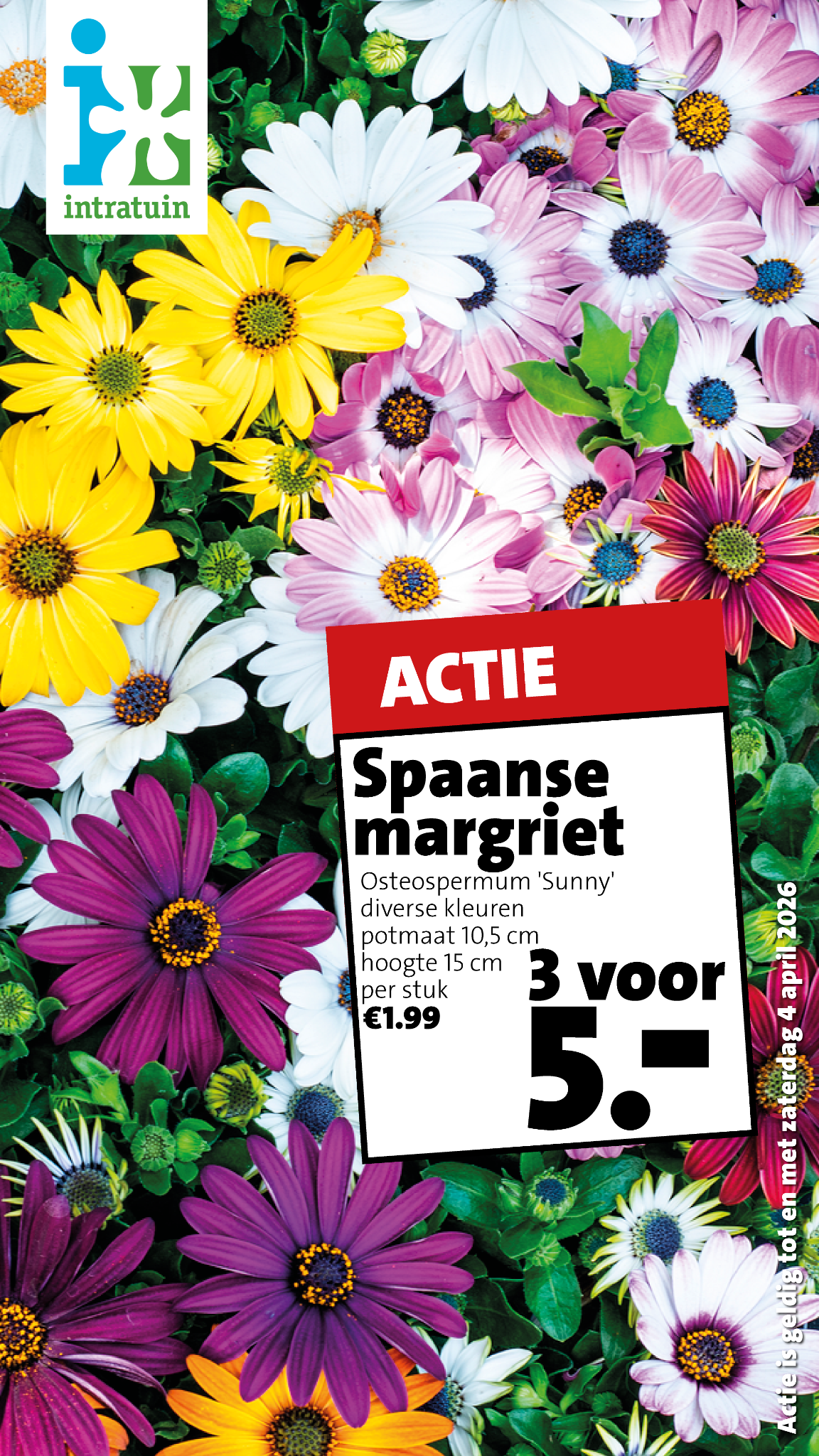 Intratuin Nuenen Facebook ad from Mar 30, 2026