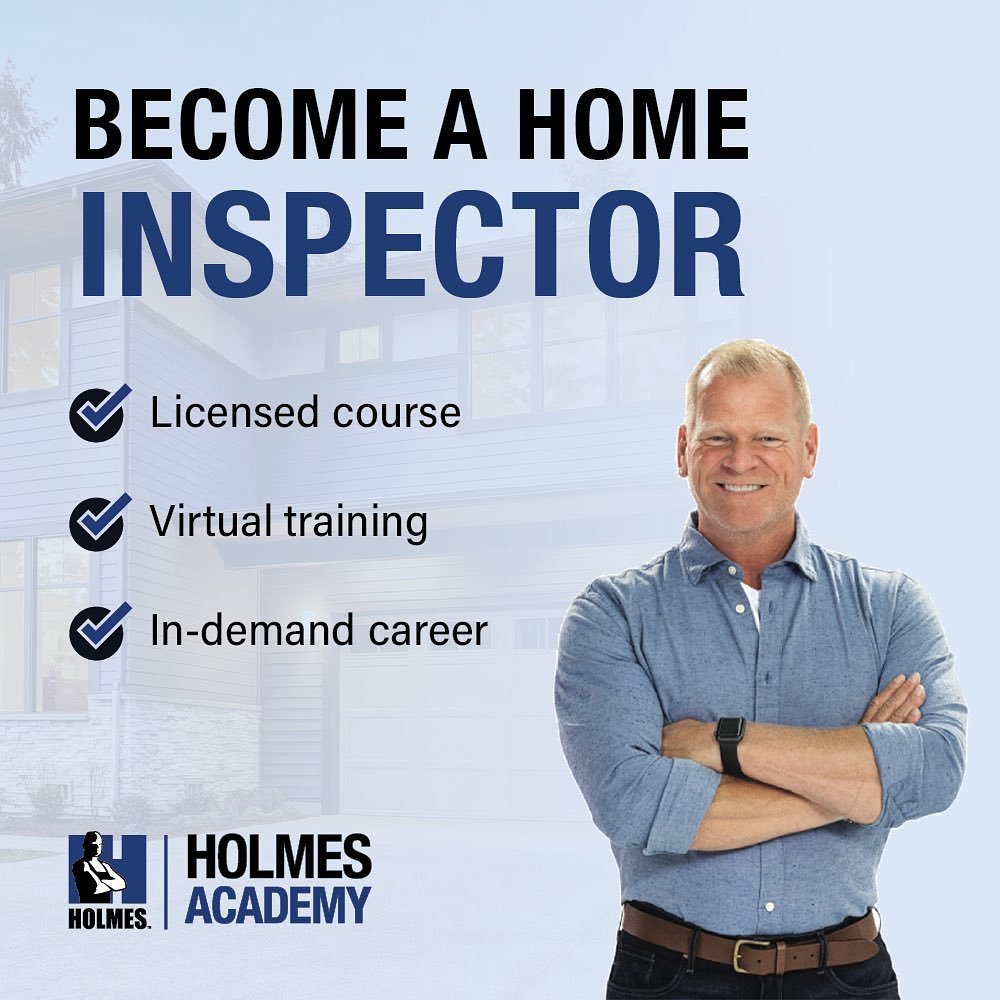 The Holmes Academy Facebook ad