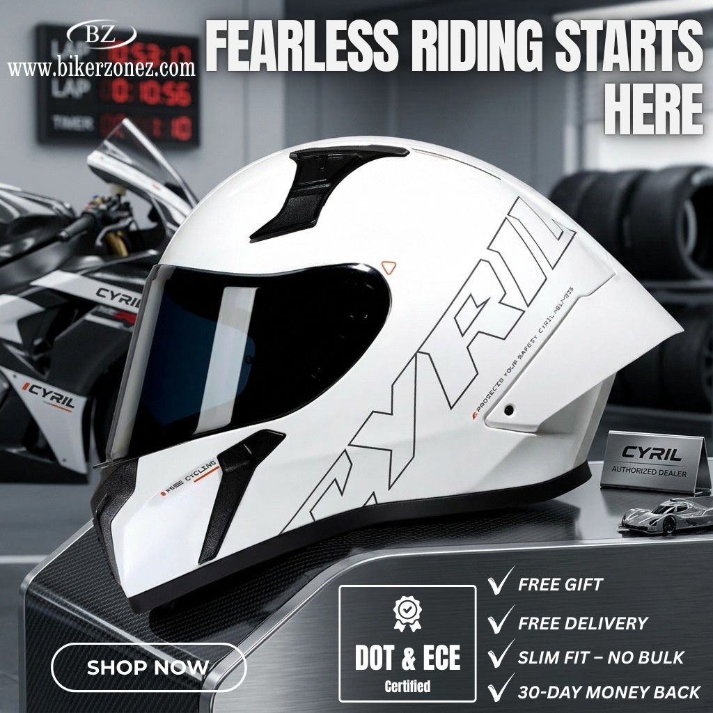BikerZonez Facebook ad