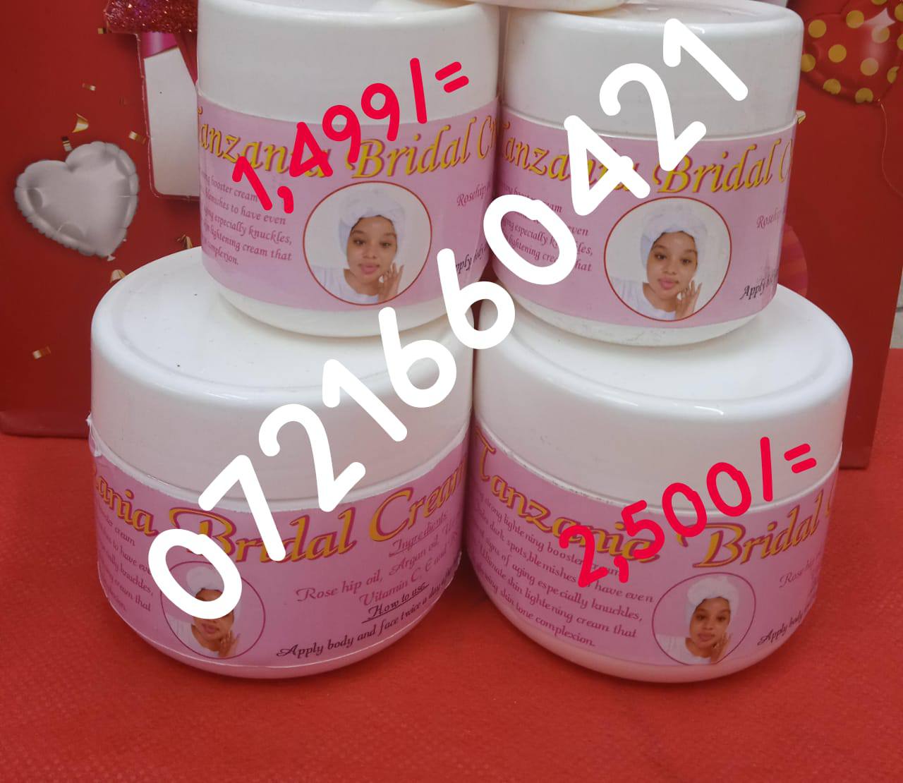 Radiant skin care. Dr charry Facebook ad: Best game changers if your skin.