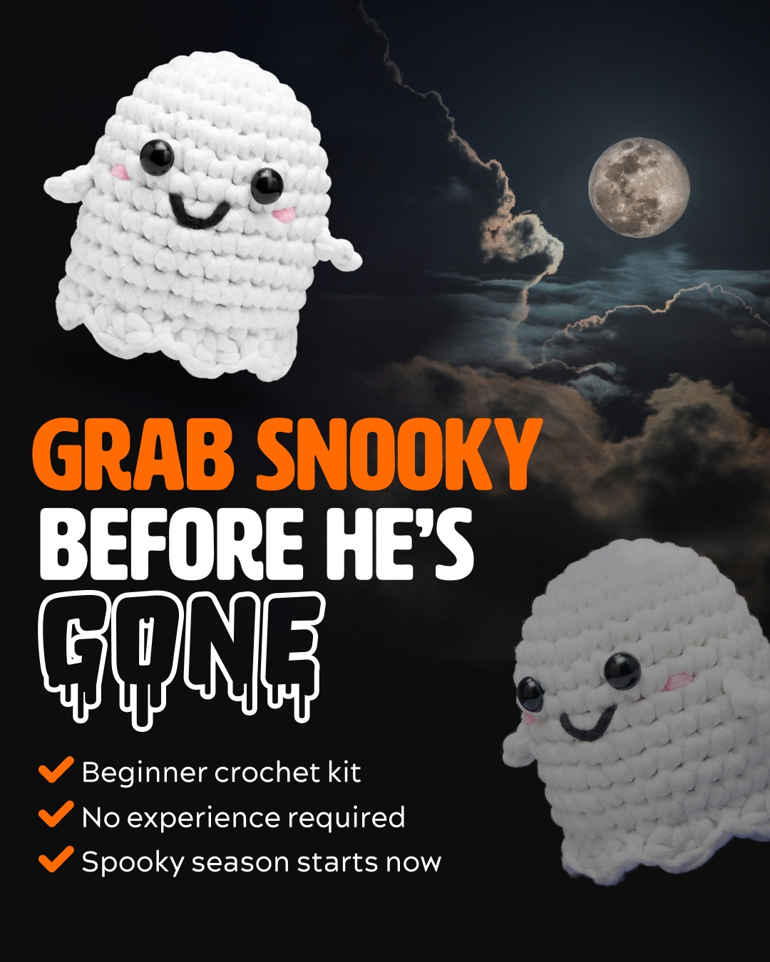 The Woobles Facebook ad