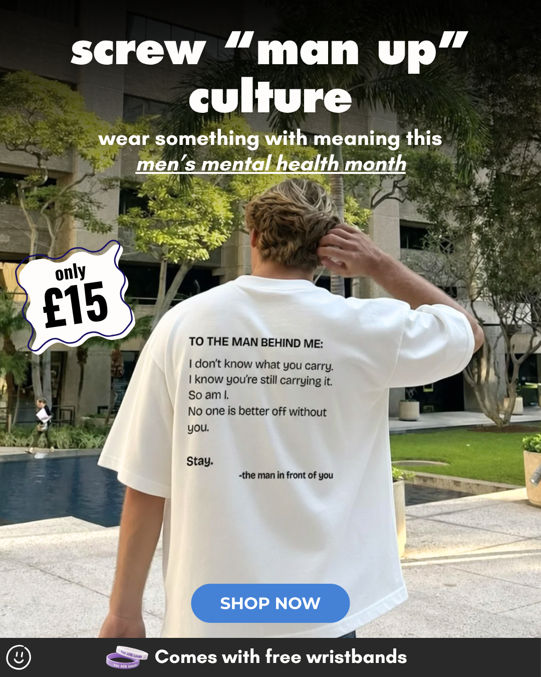 Live2Lives Facebook ad