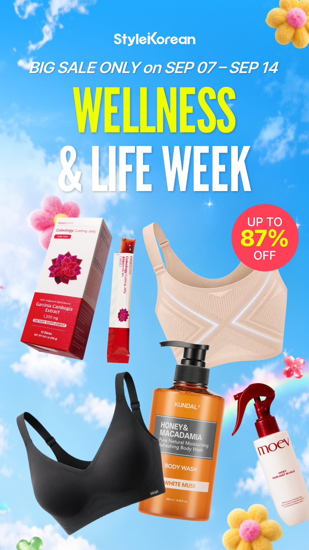 StyleKorean Facebook ad