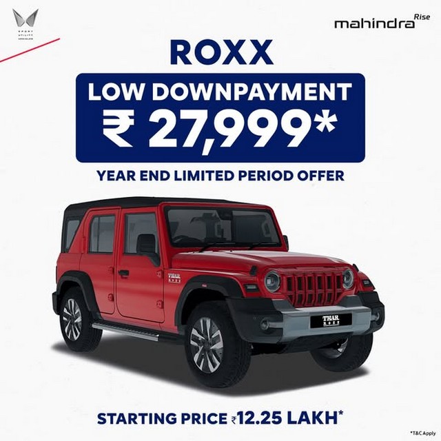 Book - Free Test Drive Facebook ad