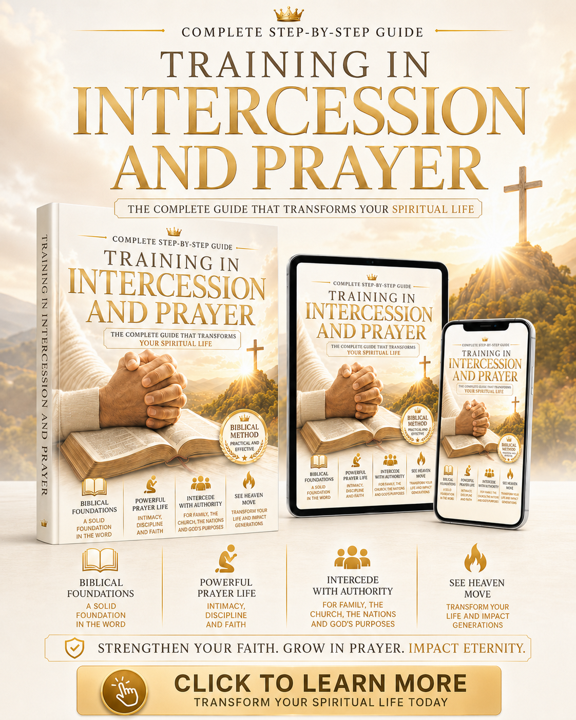 Christian Knowledge Facebook ad