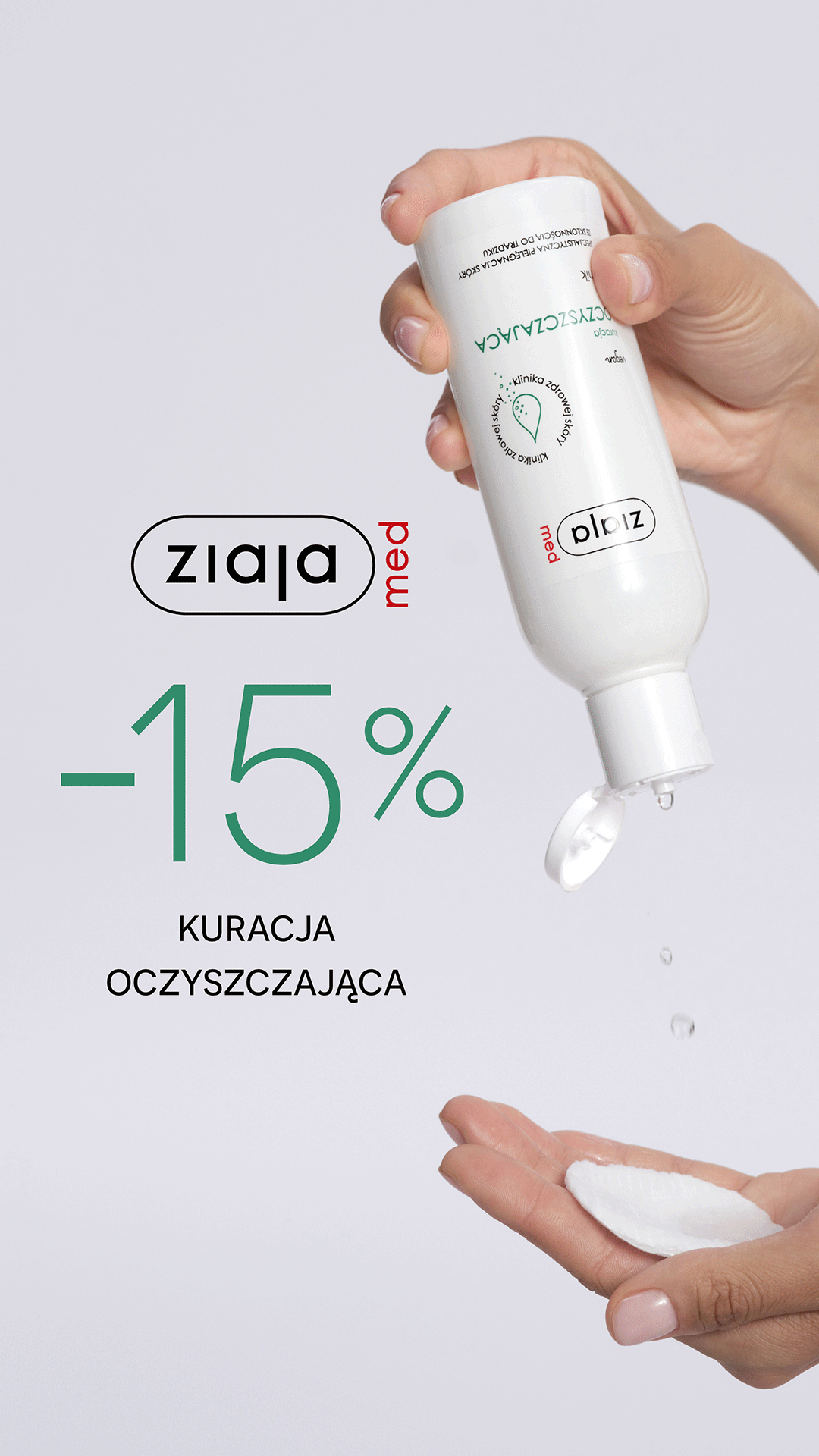 Ziaja Polska Facebook ad