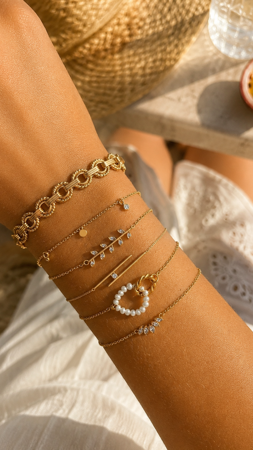 Viva Frida Facebook ad: Découvrir les nouveautés bijoux
