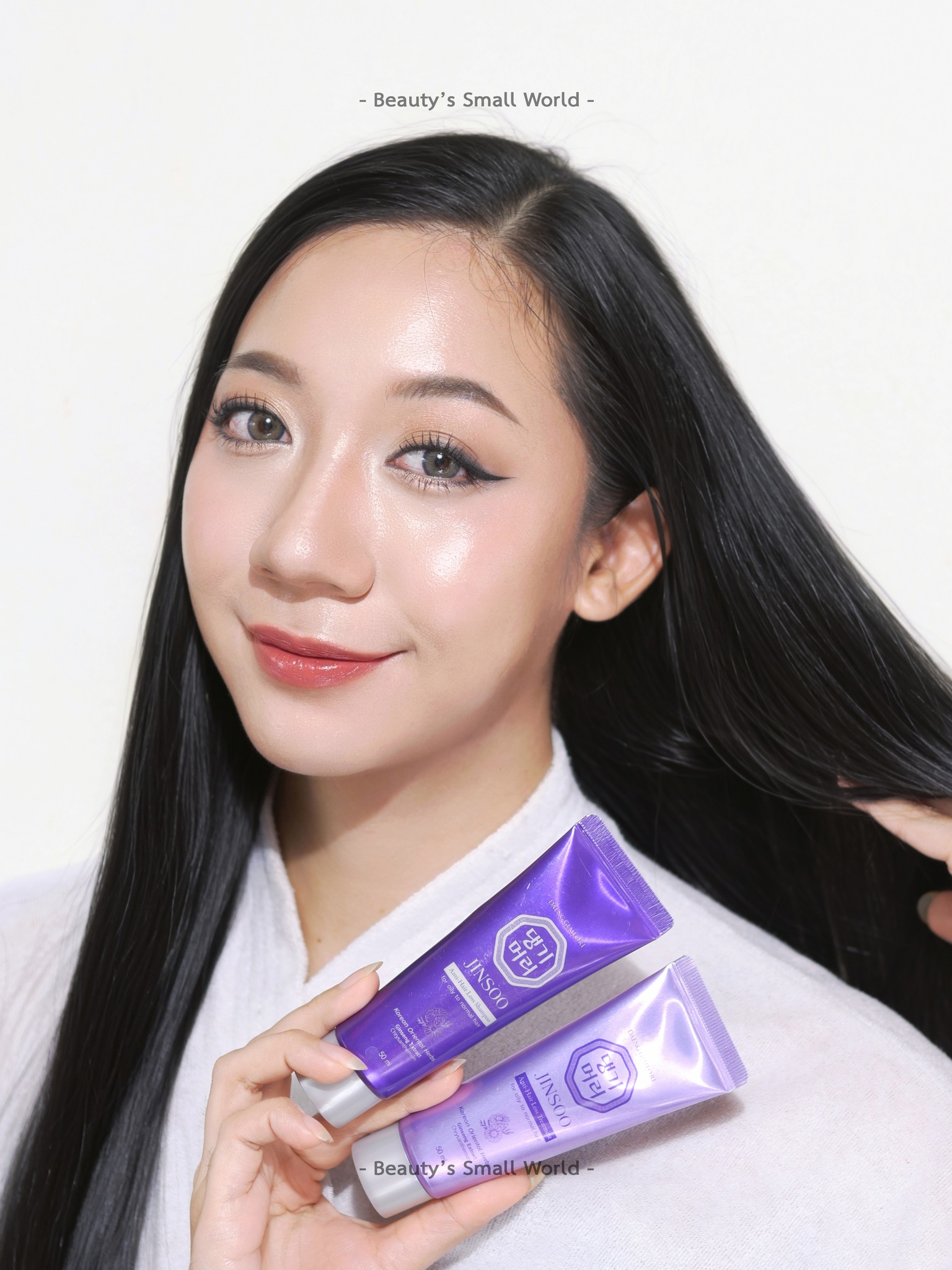 Daeng Gi Meo Ri Thailand Facebook ad: DAENG GI MEO RI JINSOO Anti-Hair Loss Shampoo…