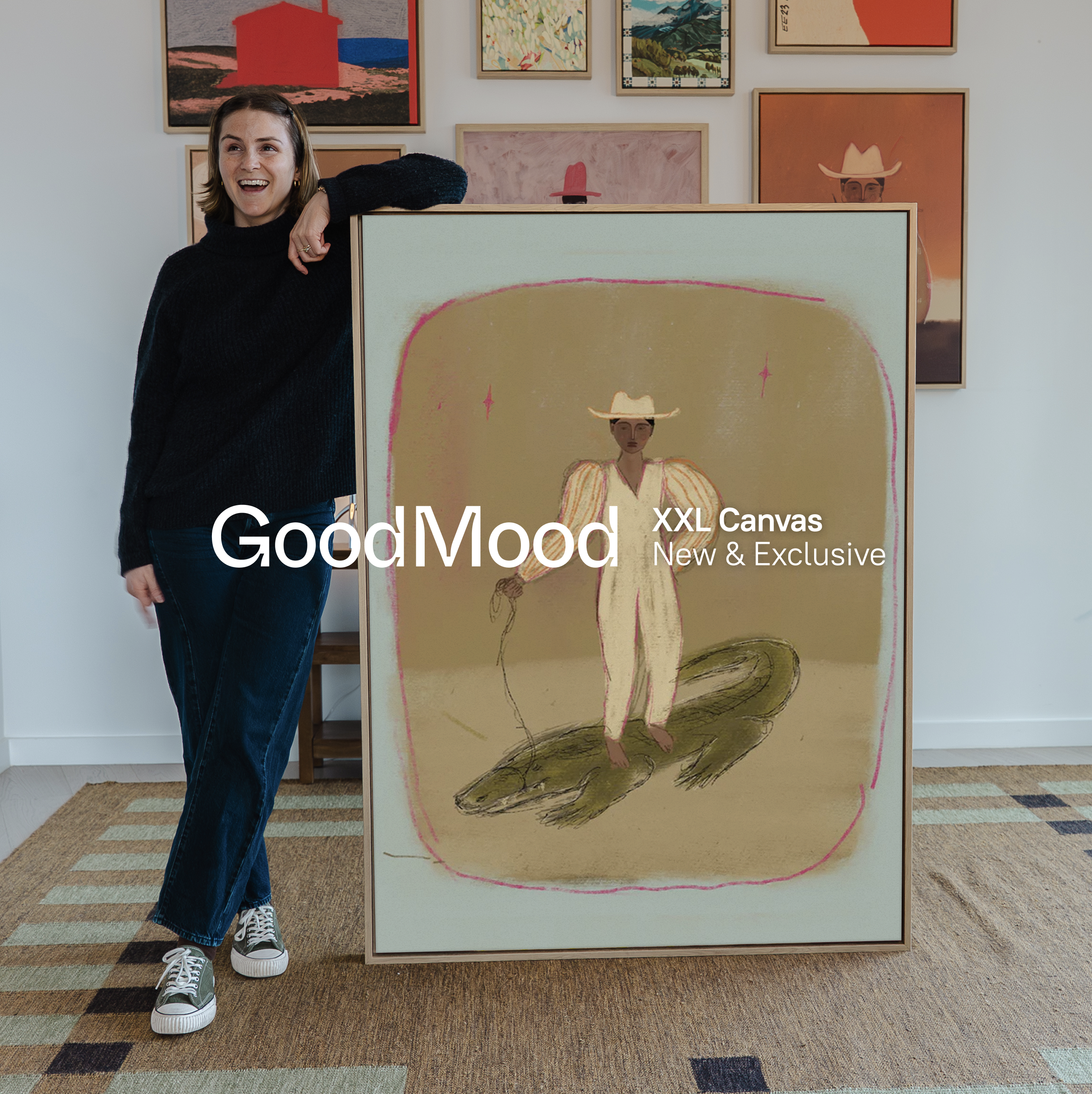 GoodMood Facebook ad