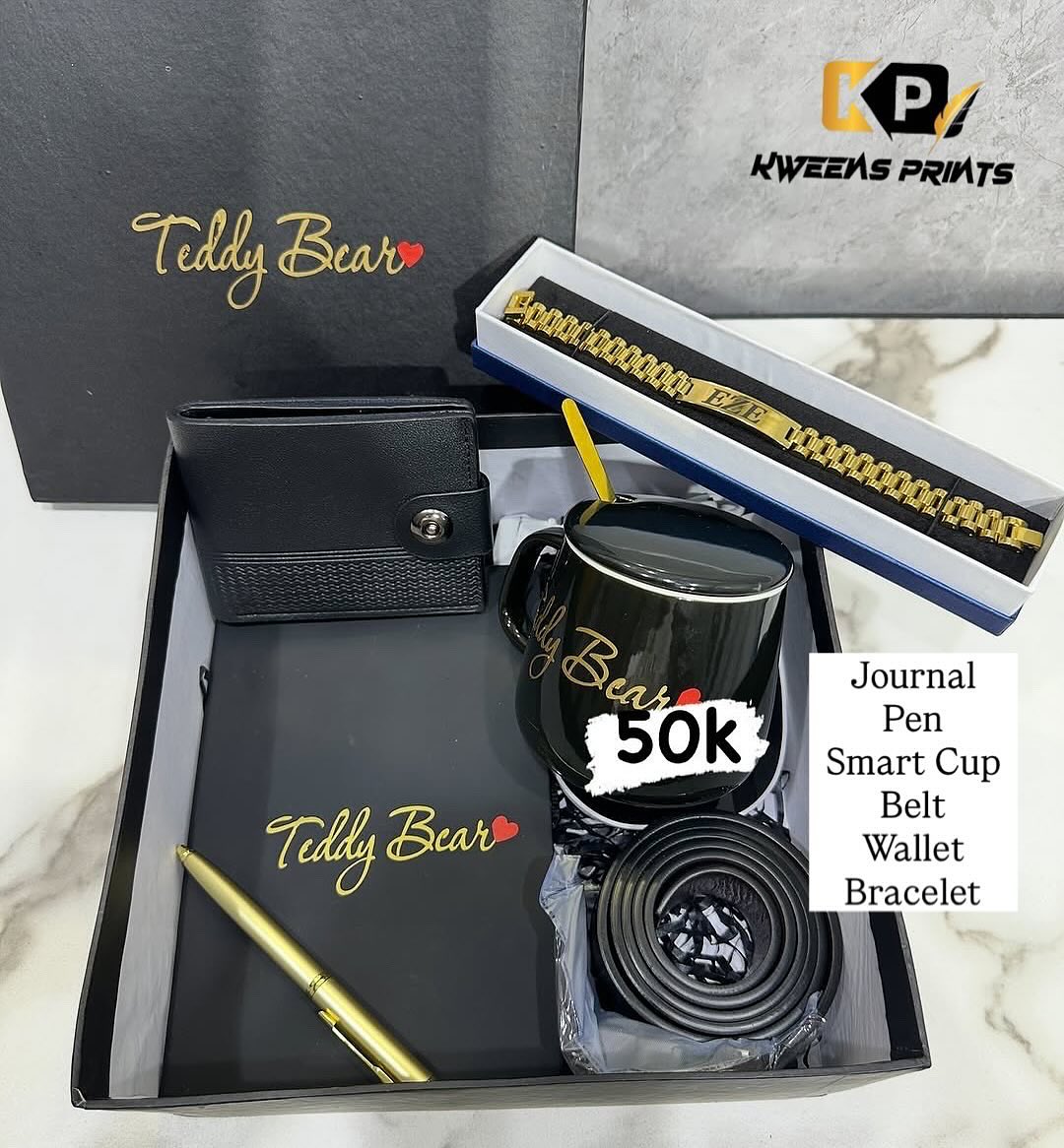 Kweens Clothing Facebook ad: Celebrate Every Moment with a Gift That Speaks…