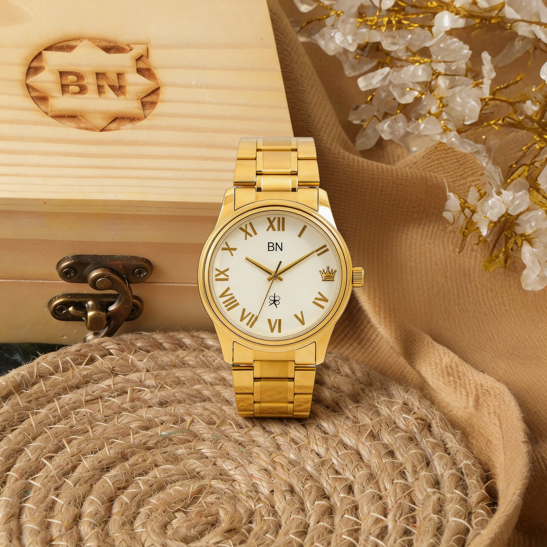 Ratnakrit Facebook ad: You looked at the green dial and didn't…