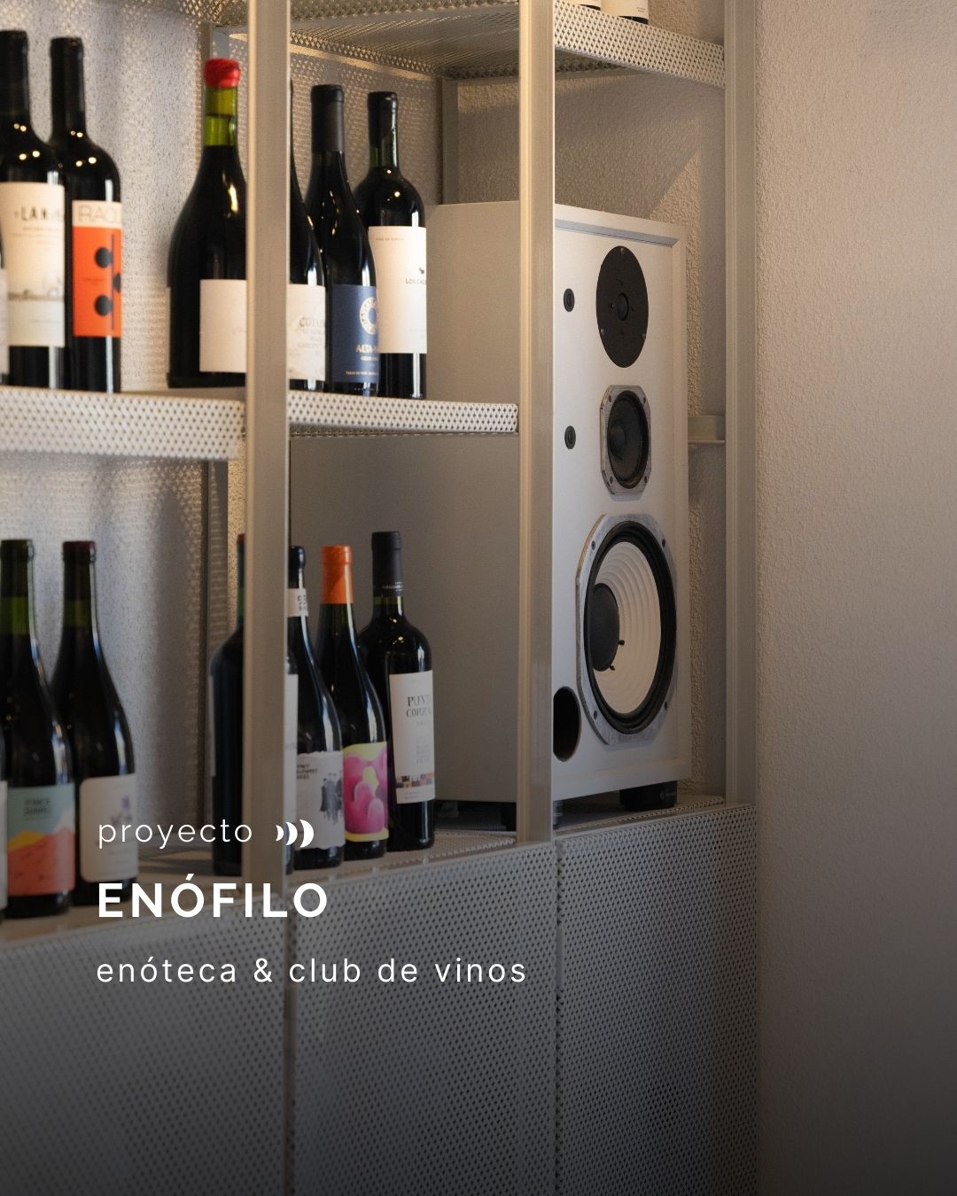ifaudio.pro Facebook ad: Qué hacemos? Diseñamos sistemas de audio HiFi a…