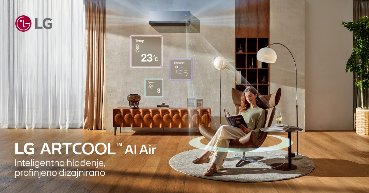 LG Global Facebook ad from Jul 6, 2026