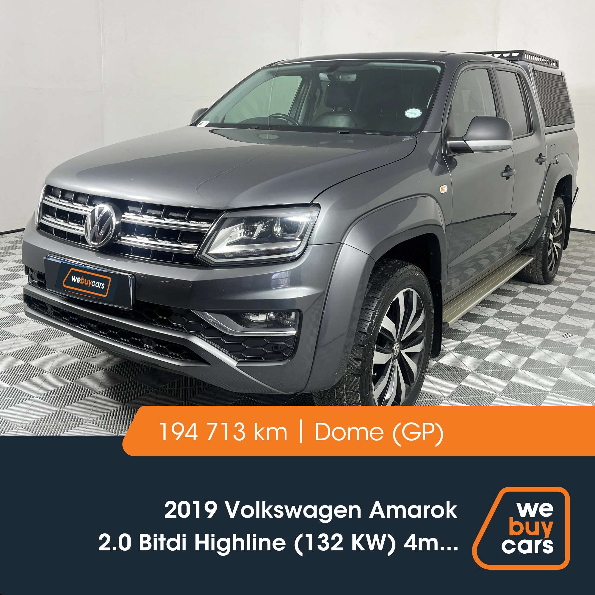 WeBuyCars Facebook ad