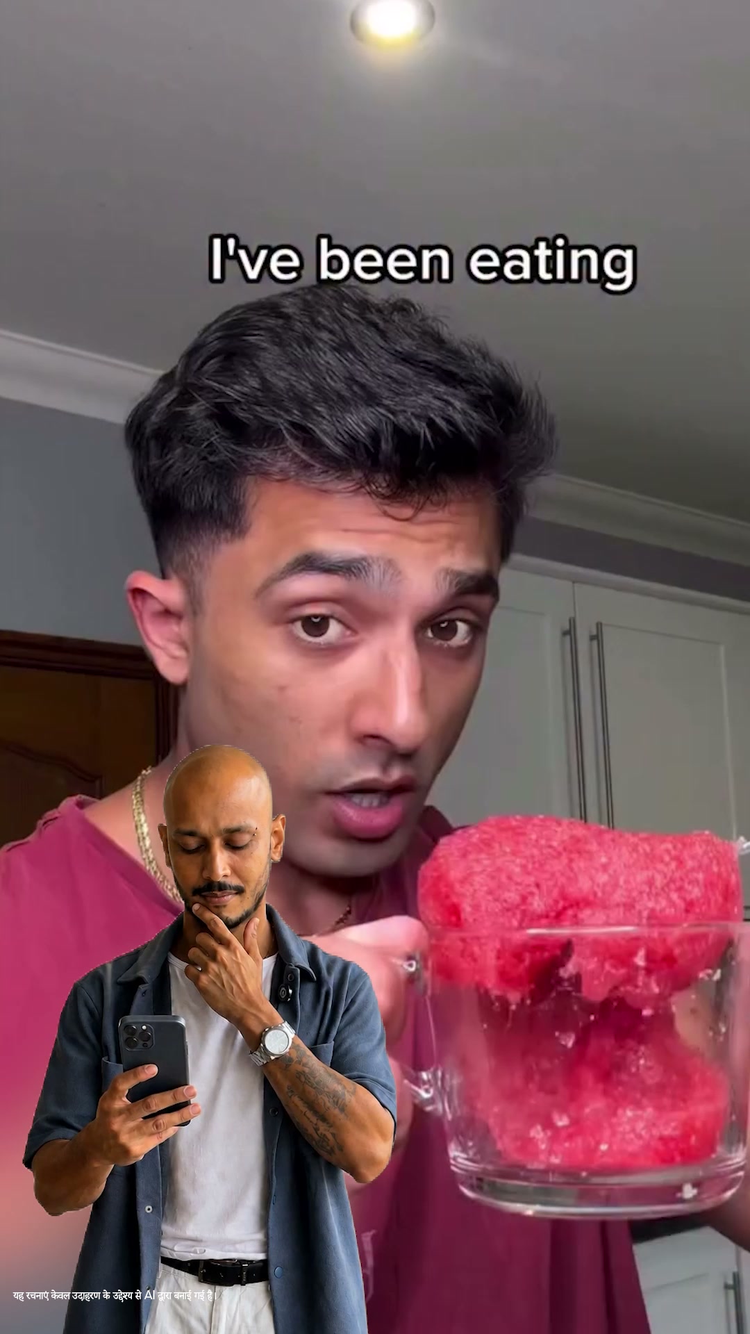 Plix Facebook ad: Daily Fiber That Tastes Good & Works Better