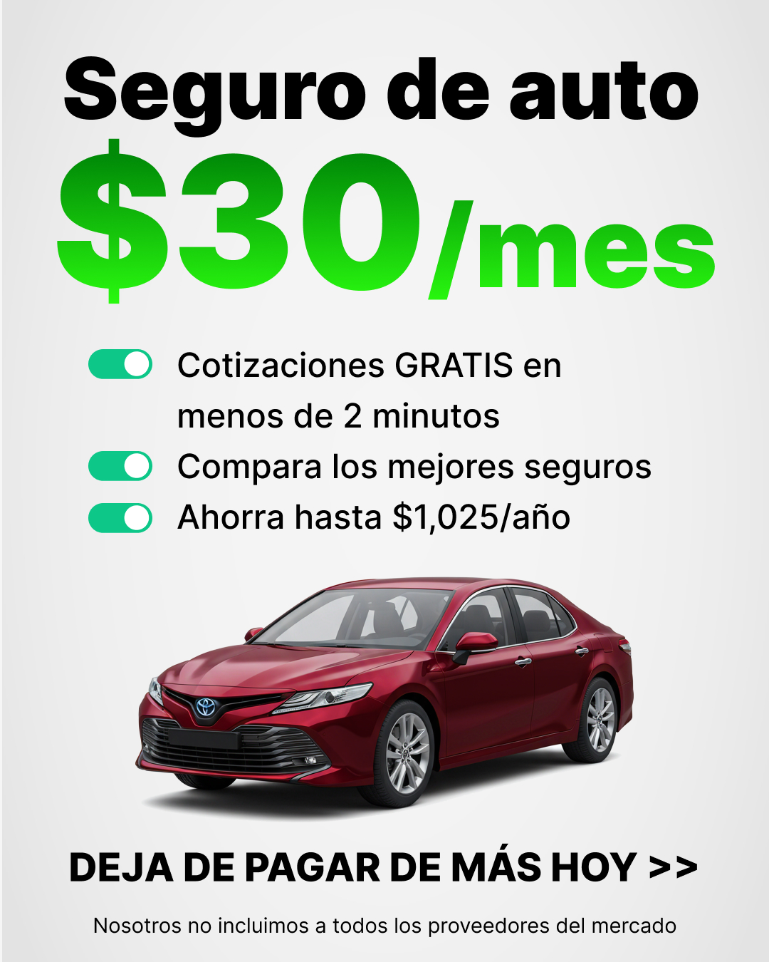  BestMoney.com - Car Insurance Facebook ad