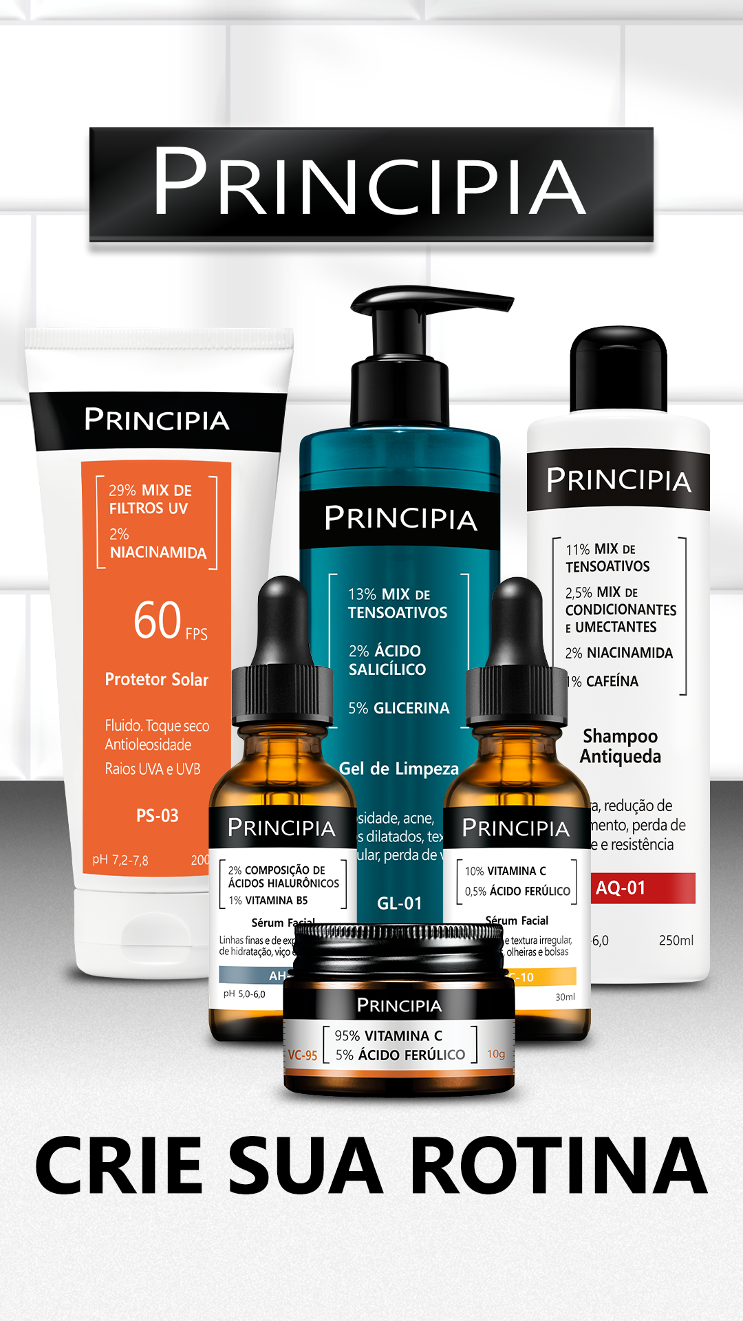 Principia Skincare Pro Facebook ad