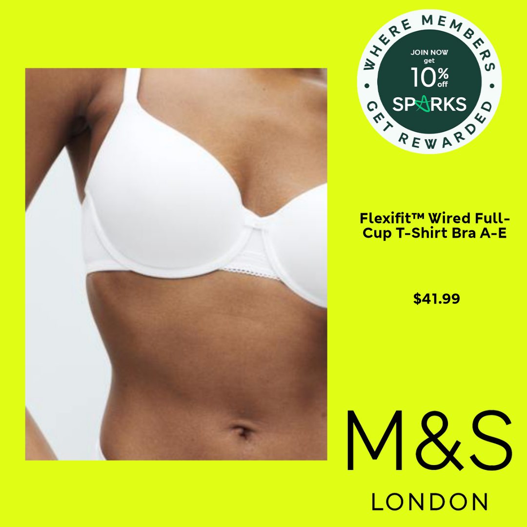 Marks and Spencer Facebook ad