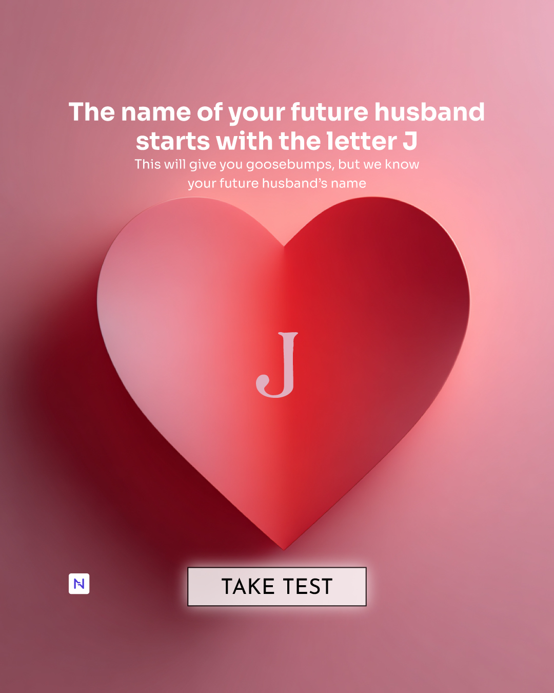 Nebula: Marriage Compatibility Facebook ad