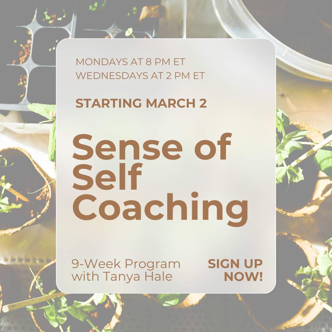 Tanya Hale LDS Life Coaching Facebook ad