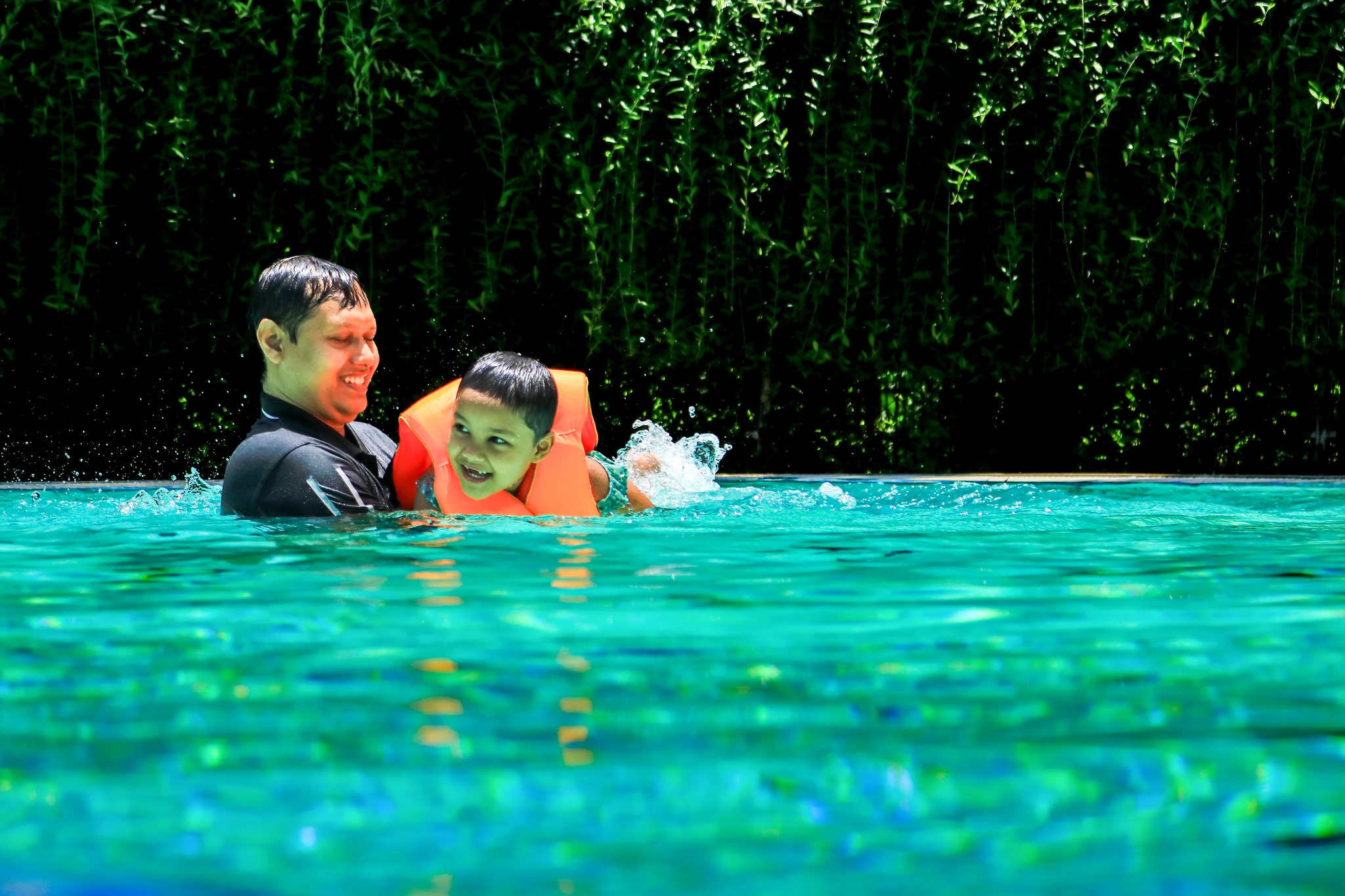 Kazi Resort Facebook ad: Corporate Escape at Kazi Resort!