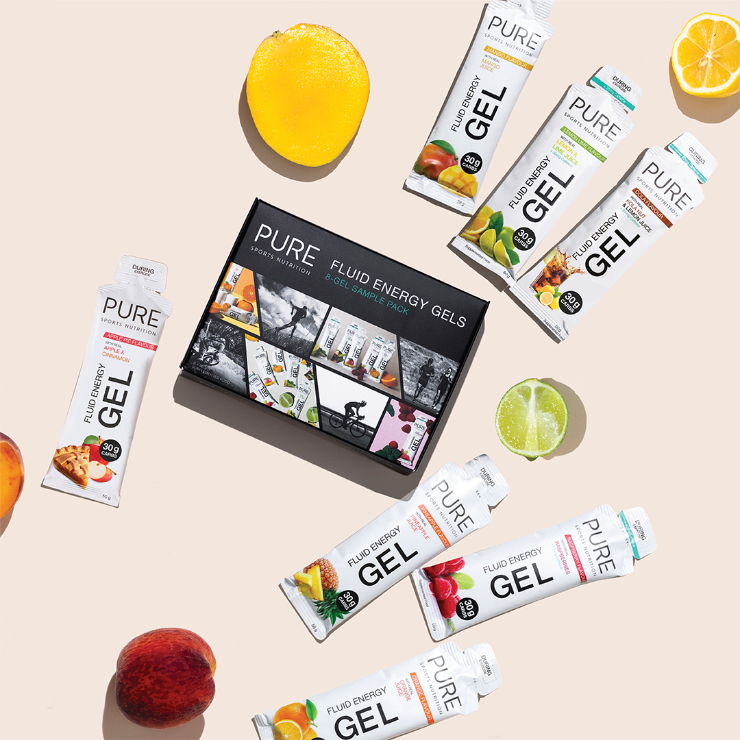PURE Sports Nutrition Facebook ad