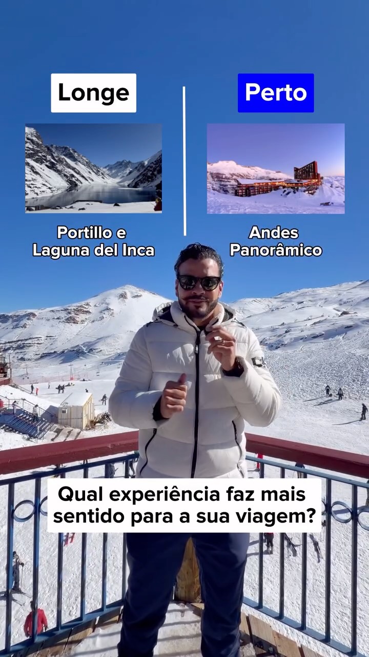 Lucas Carvalho Facebook ad: Antes de reservar um passeio, vale comparar as…