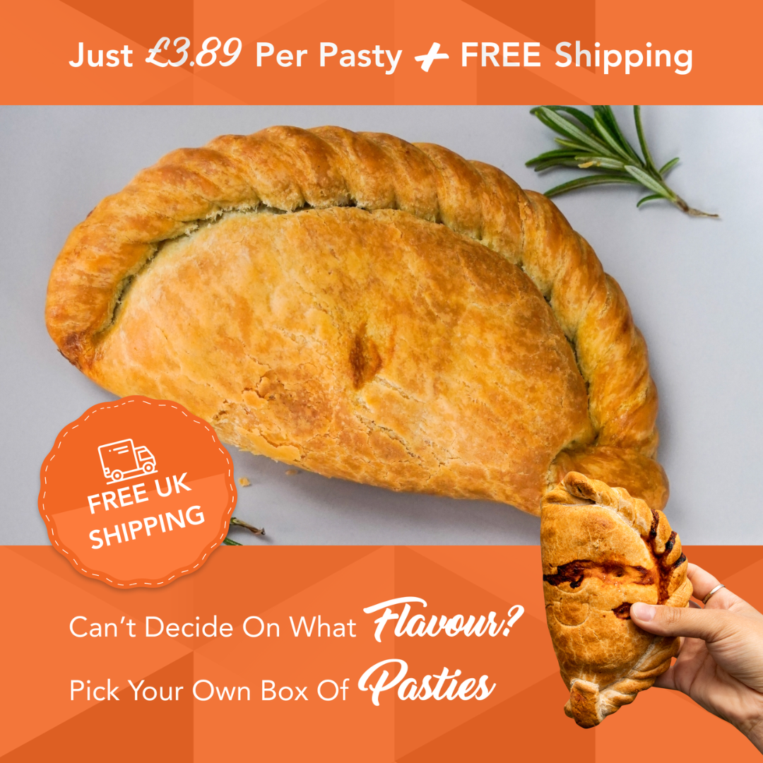 Proper Pasty Co Facebook ad