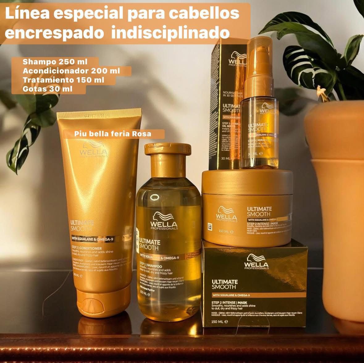 Piubella feria Rosa 1 Facebook ad: Con las mejores marcas para q tu cabello…