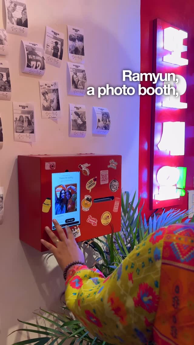 ramyun.pop Facebook ad: You’ll probably start visiting this place more often…