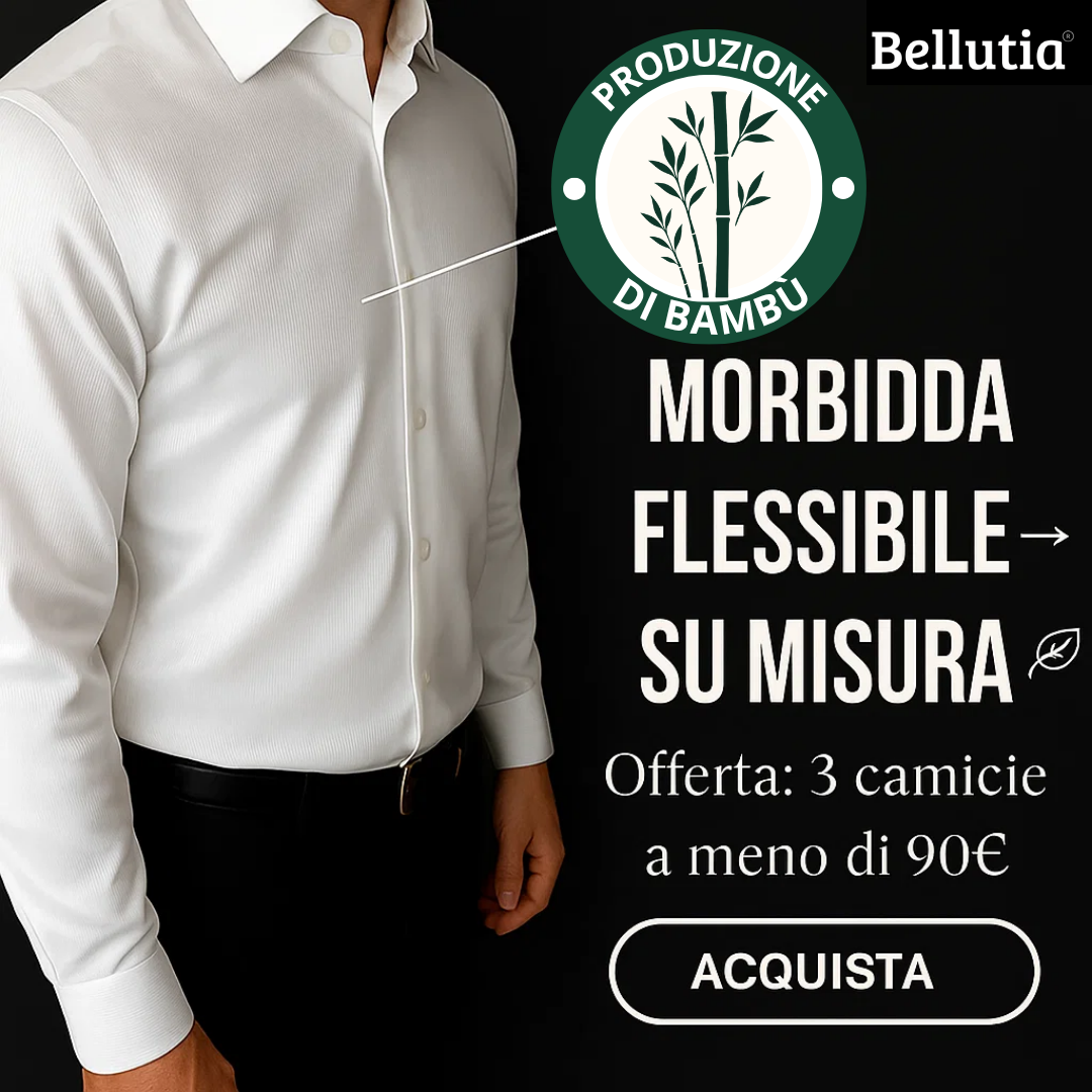 Bellutia Italia Facebook ad