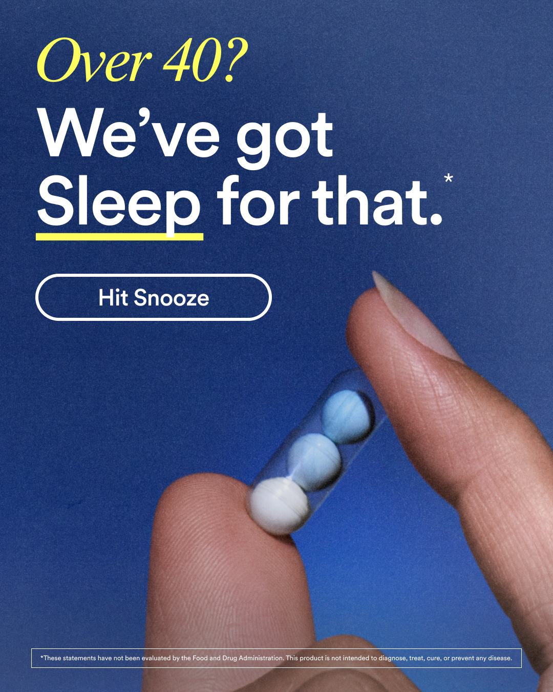 Ritual Facebook ad