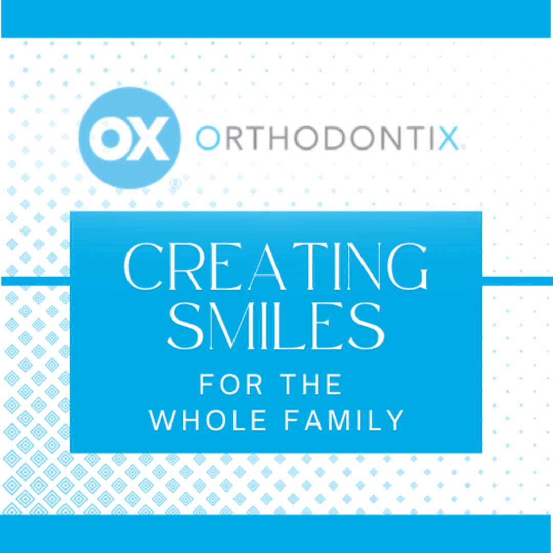 OX Orthodontix Facebook ad: OX Orthodontix: Your Smile, Your Way!