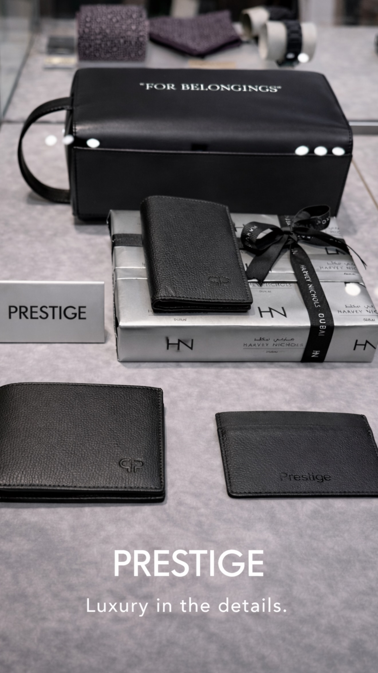 Prestige Official Facebook ad
