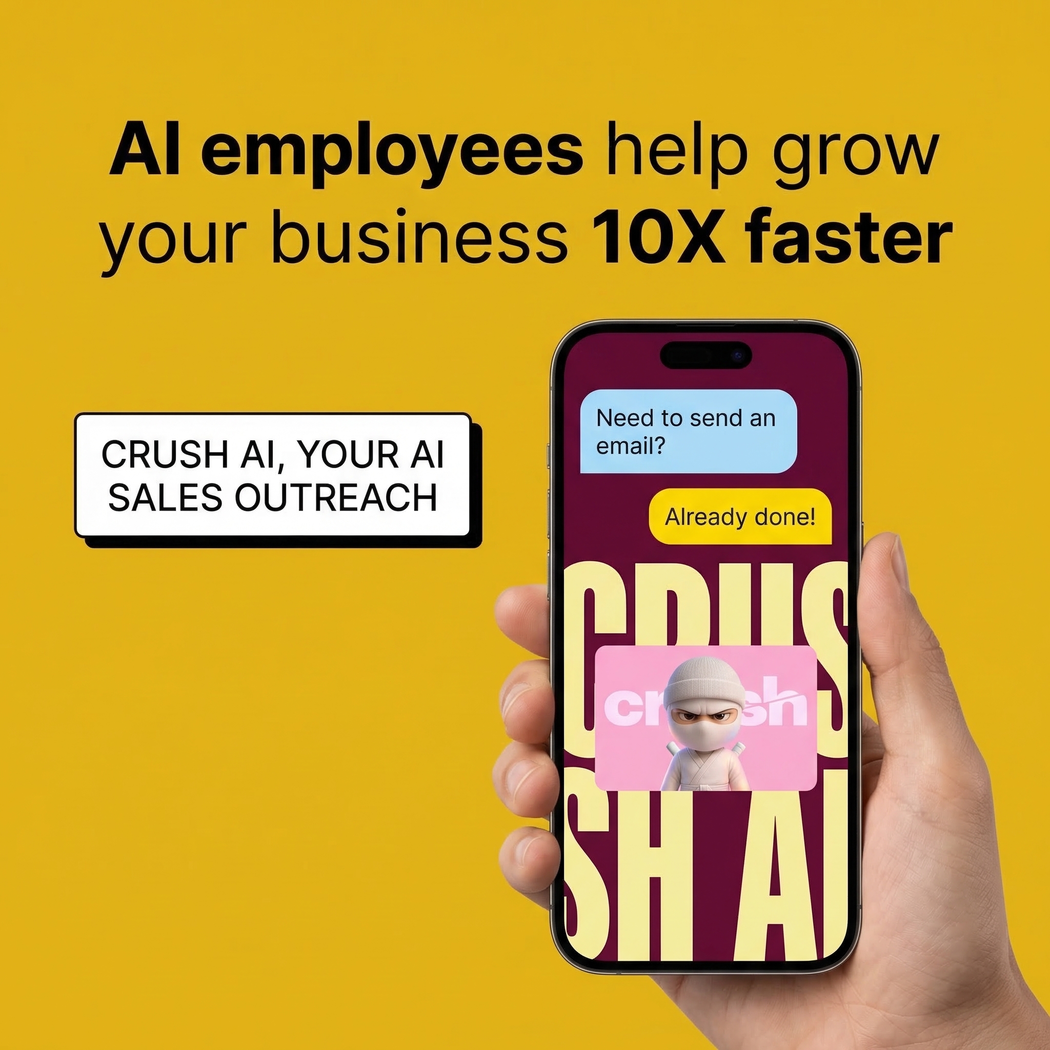 Mike Johnson - AI Marketing Facebook ad