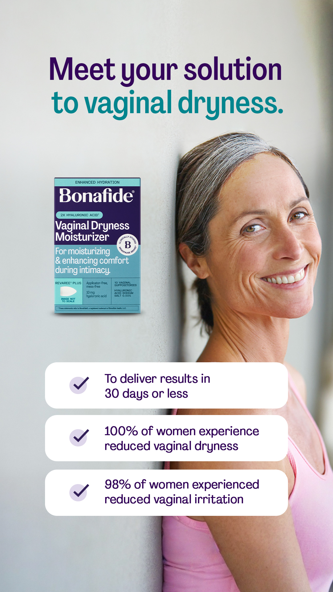 Bonafide Facebook ad