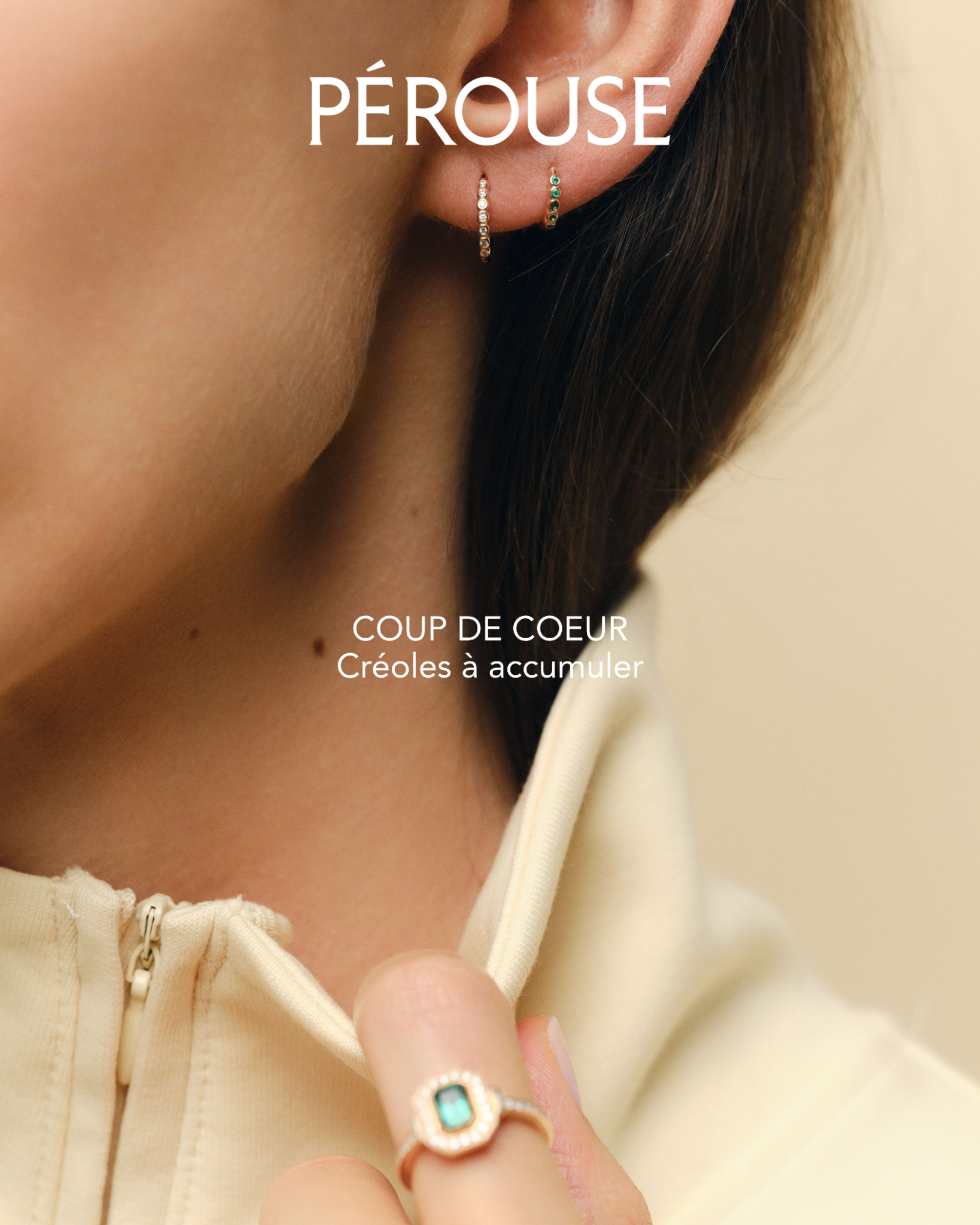 Pérouse Paris Facebook ad from Jul 16, 2026