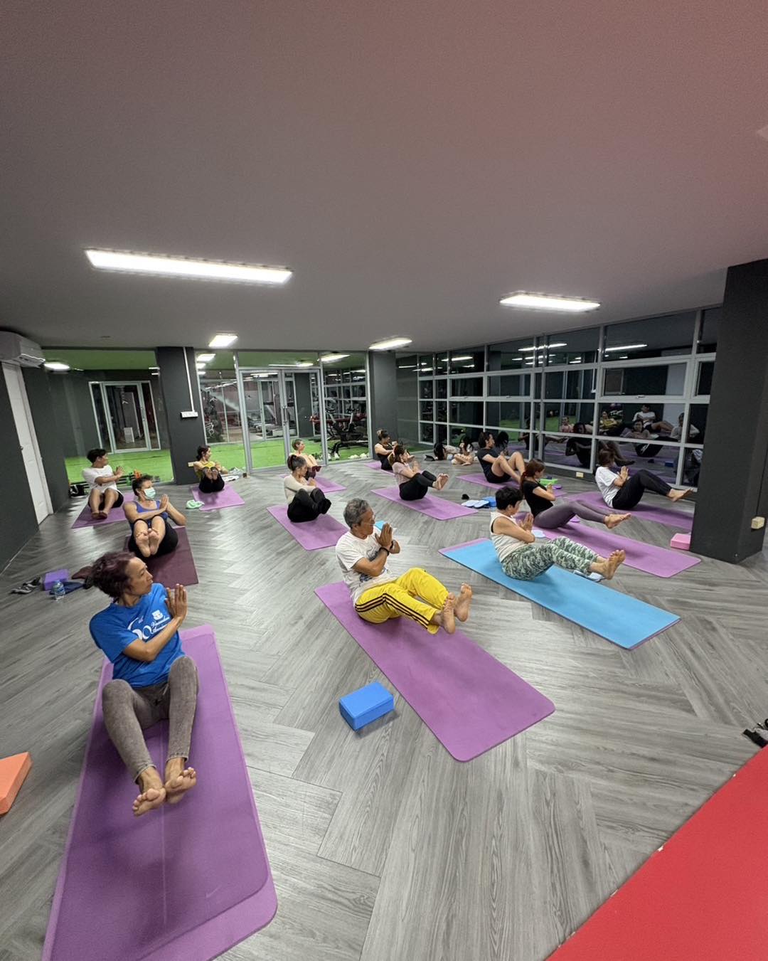 Apex Fitness Chiangmai Facebook ad