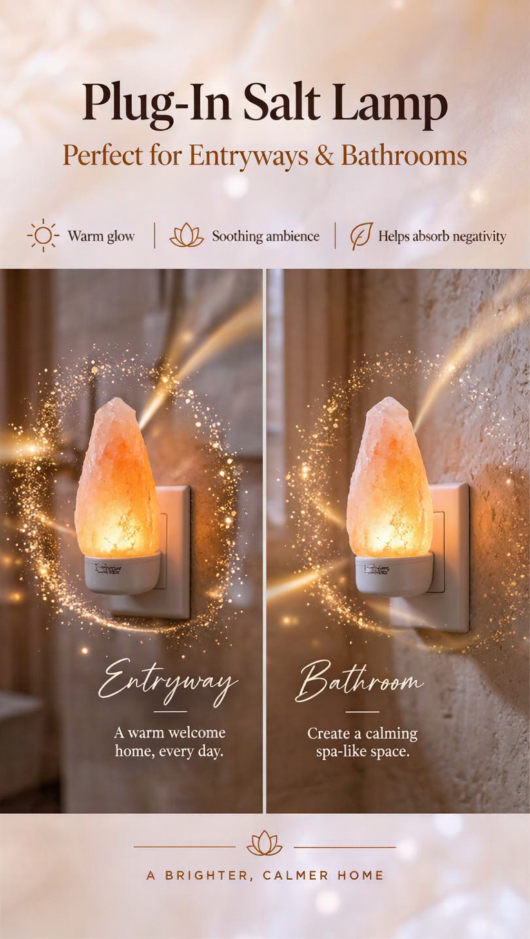 Ore Healing Crystals Facebook ad: Turn Ordinary corner into a beautiful space with…