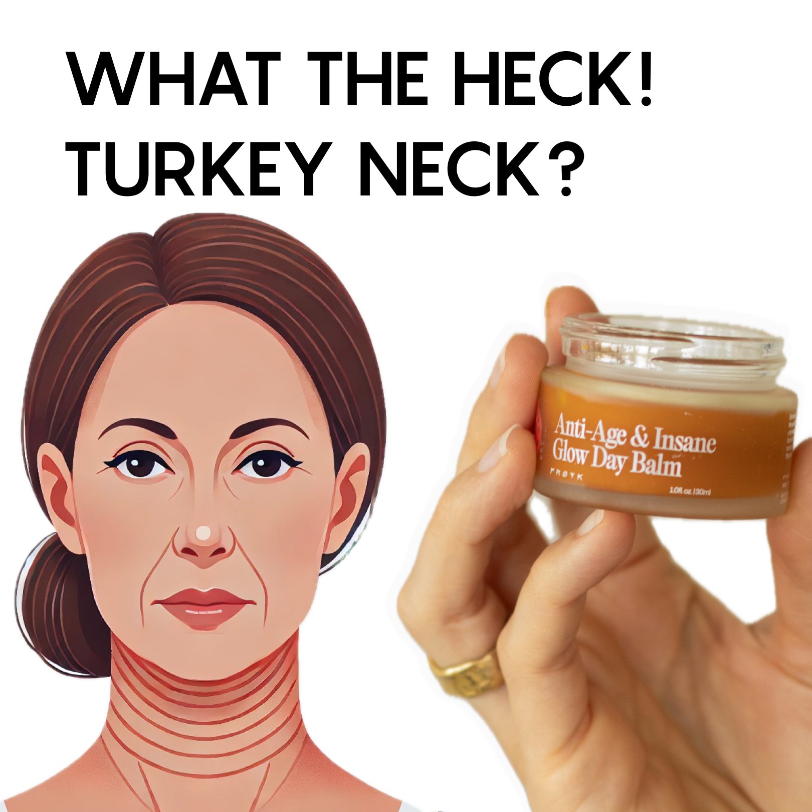 Anne's Skincare Blog Facebook ad