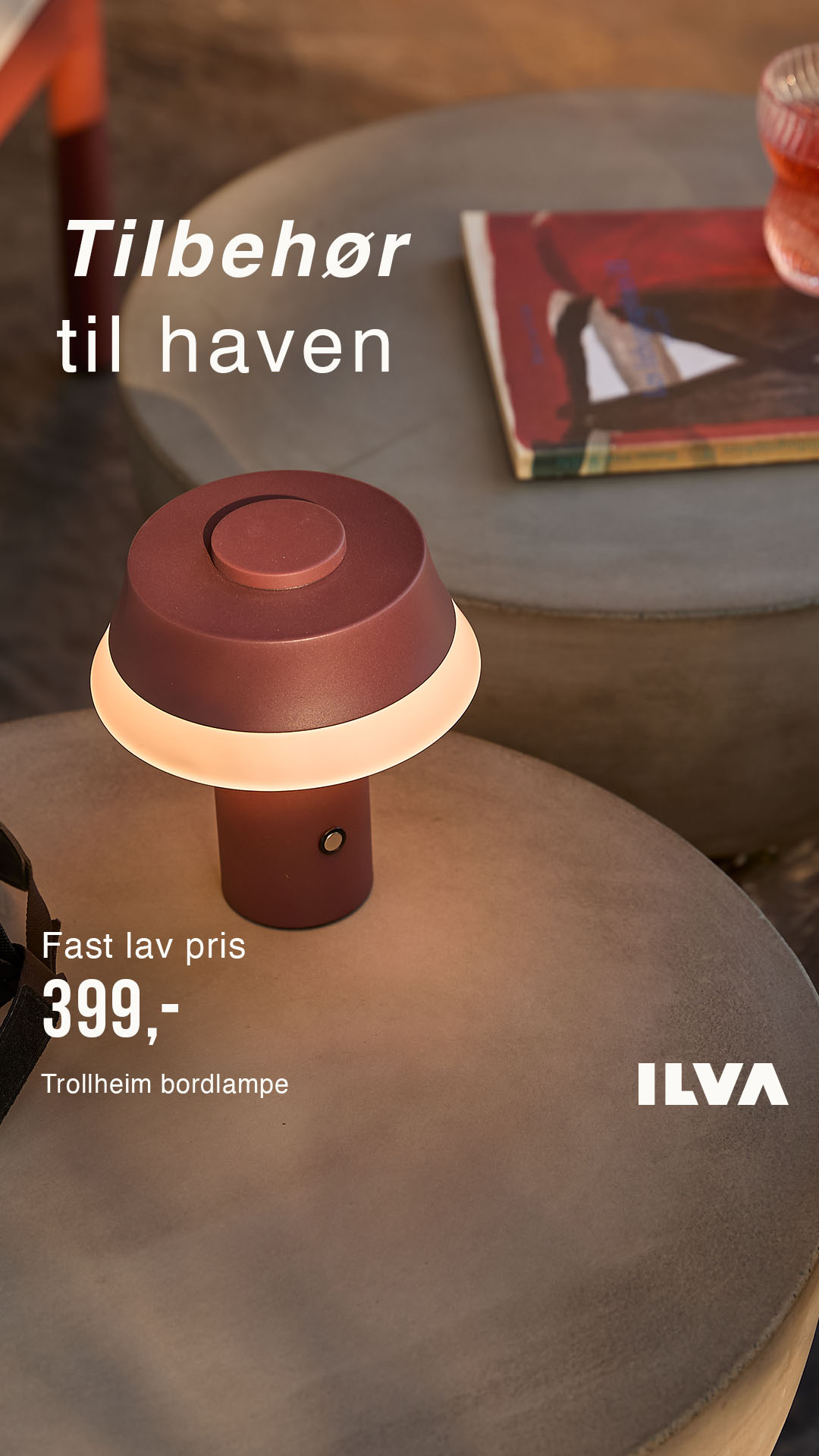 ILVA Facebook ad