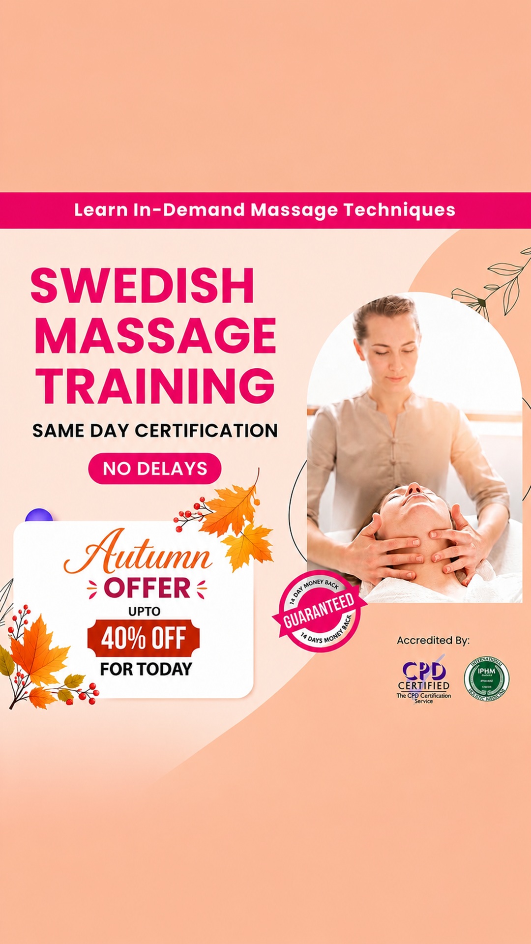 Lead Academy Facebook ad