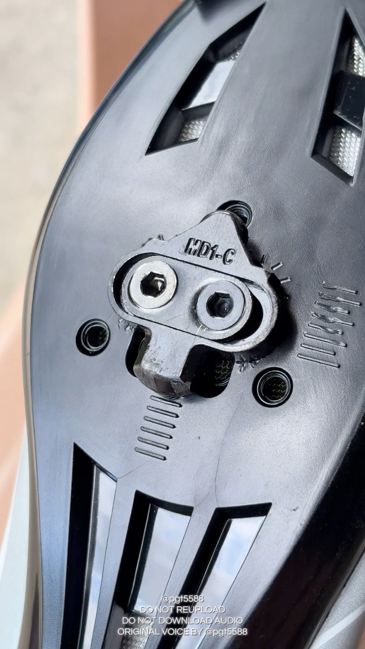 Hannah_Yanah Facebook ad: MTB CLEATS PEDAL