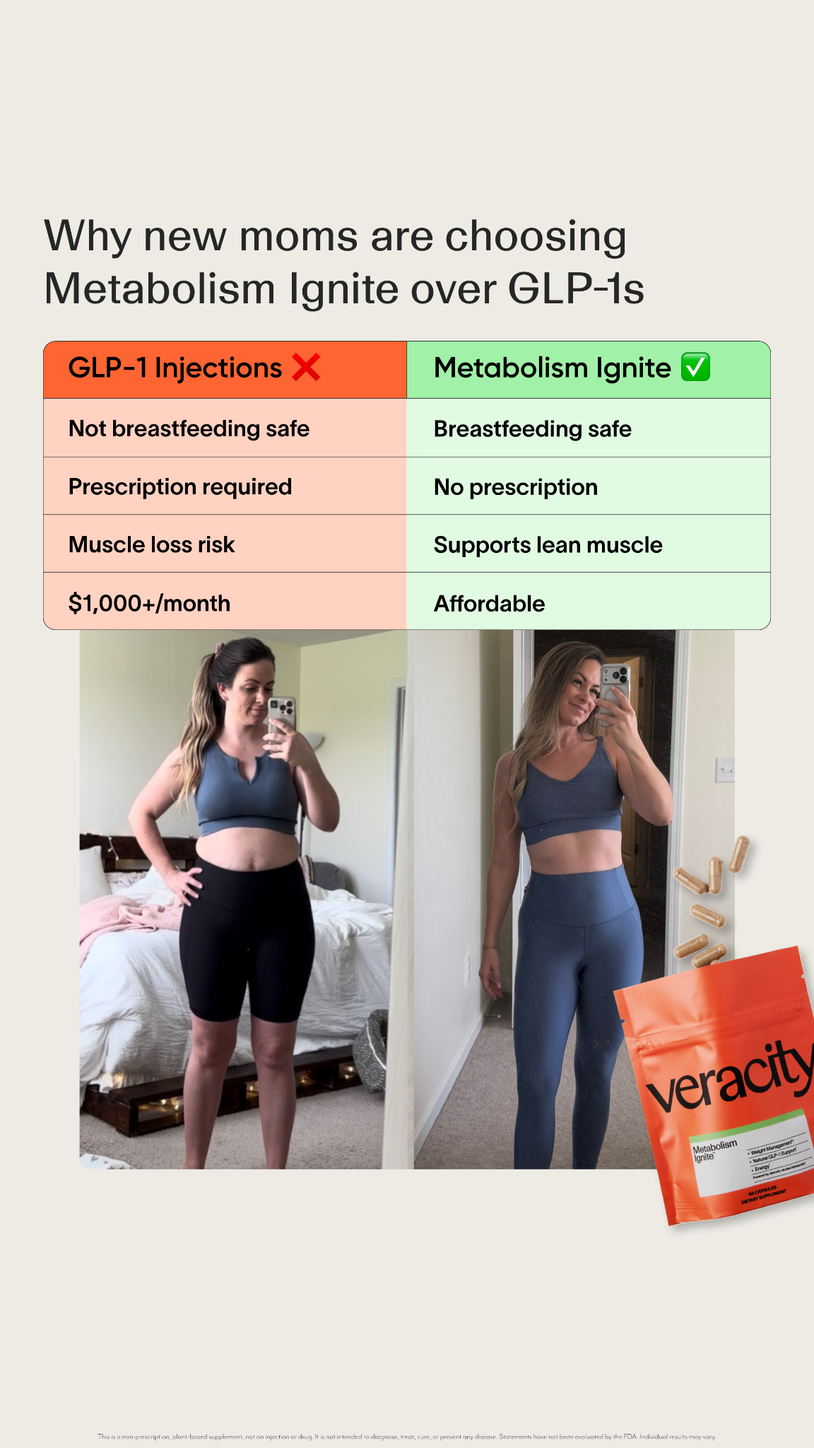 Madi Capps UGC Facebook ad