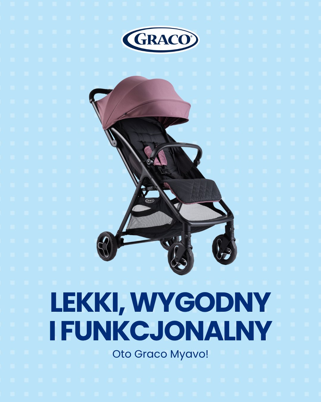 Graco Children's Products Facebook ad